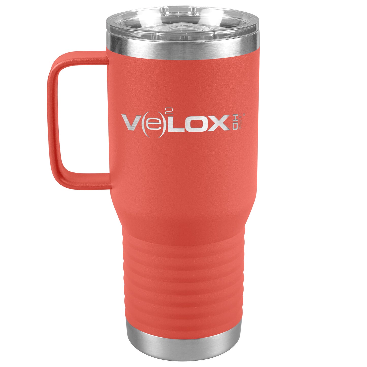 Velox-20oz Travel Tumbler