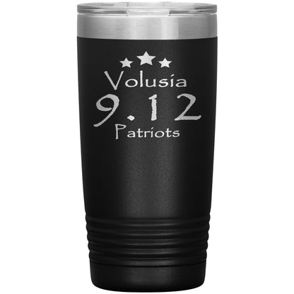 Volusia 912 Patriots-20oz Insulated Tumbler