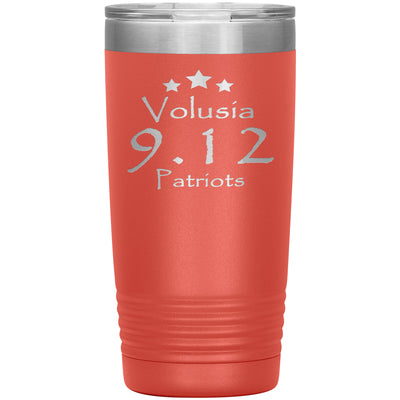 Volusia 912 Patriots-20oz Insulated Tumbler
