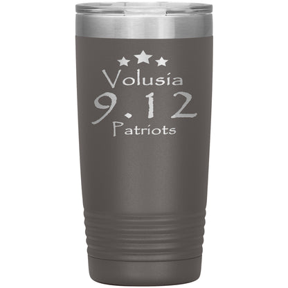 Volusia 912 Patriots-20oz Insulated Tumbler