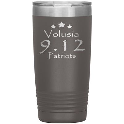 Volusia 912 Patriots-20oz Insulated Tumbler