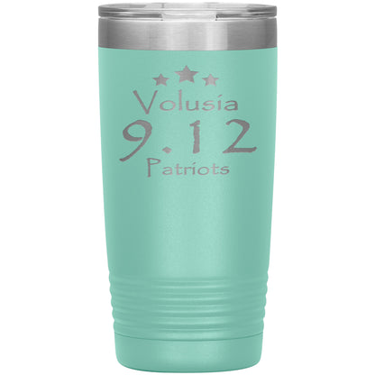 Volusia 912 Patriots-20oz Insulated Tumbler