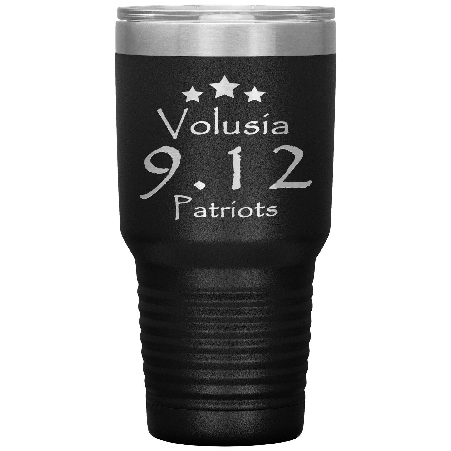 Volusia 912 Patriots-30oz Insulated Tumbler