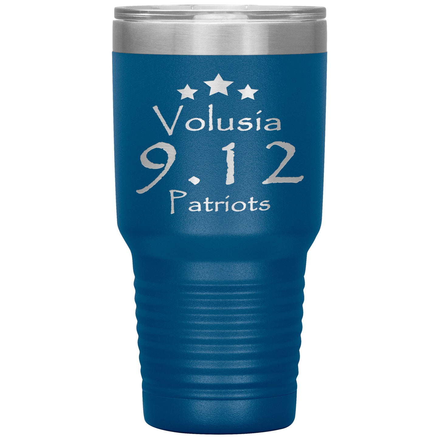 Volusia 912 Patriots-30oz Insulated Tumbler