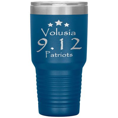 Volusia 912 Patriots-30oz Insulated Tumbler