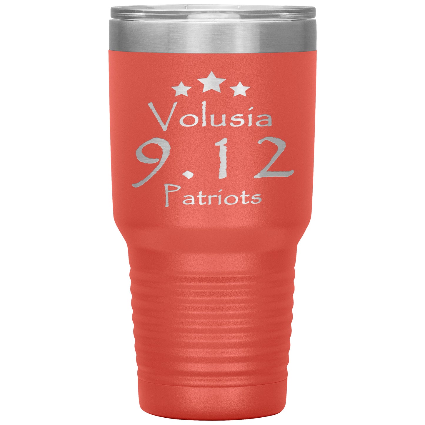 Volusia 912 Patriots-30oz Insulated Tumbler
