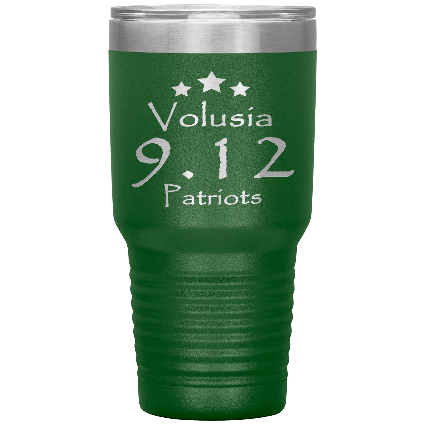 Volusia 912 Patriots-30oz Insulated Tumbler