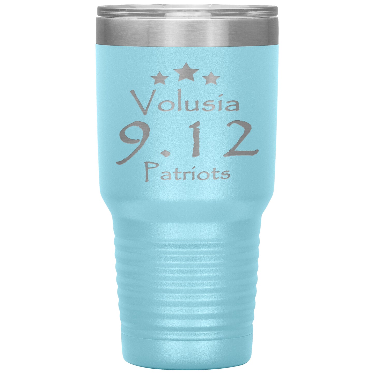 Volusia 912 Patriots-30oz Insulated Tumbler