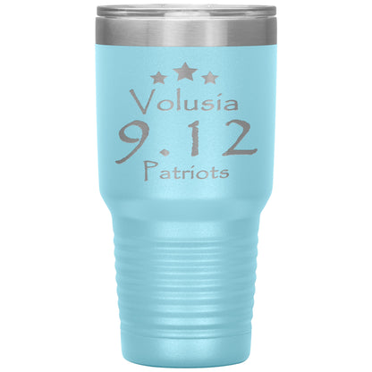 Volusia 912 Patriots-30oz Insulated Tumbler