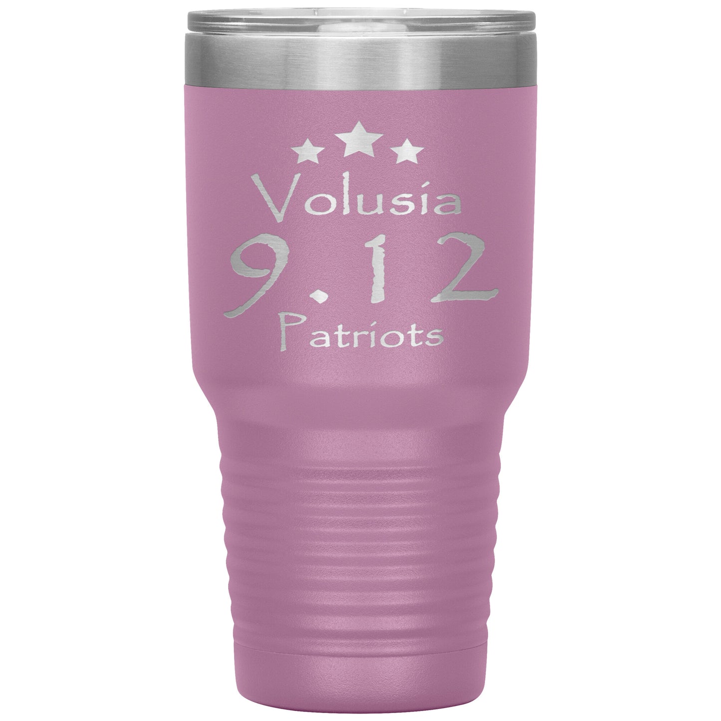 Volusia 912 Patriots-30oz Insulated Tumbler