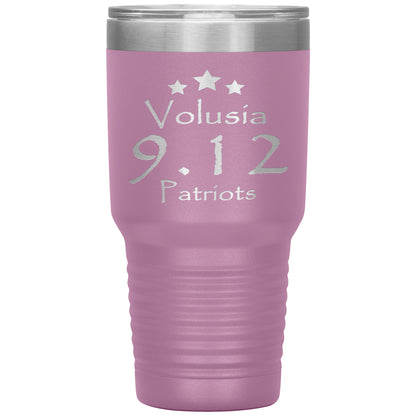 Volusia 912 Patriots-30oz Insulated Tumbler