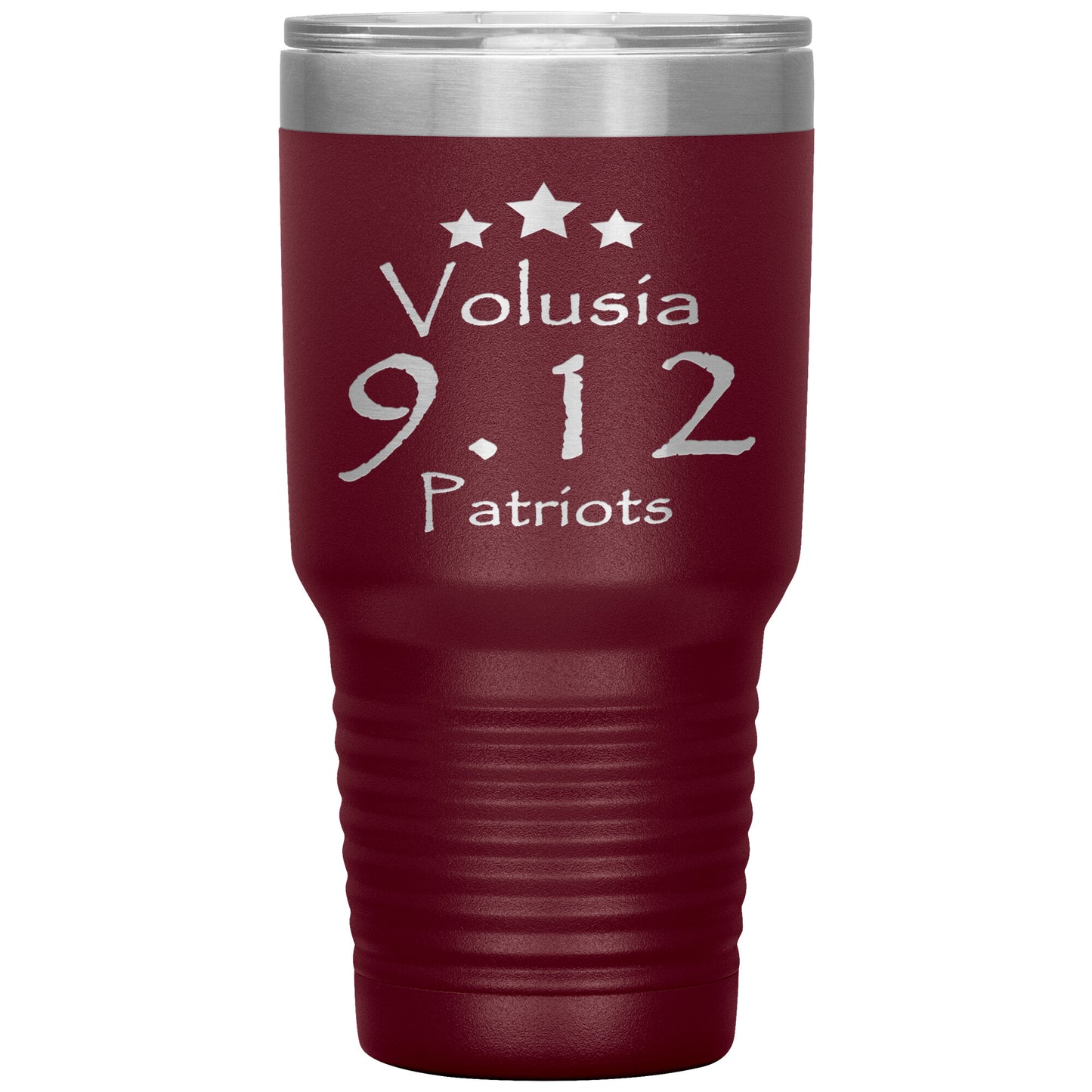 Volusia 912 Patriots-30oz Insulated Tumbler