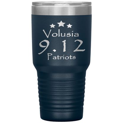 Volusia 912 Patriots-30oz Insulated Tumbler