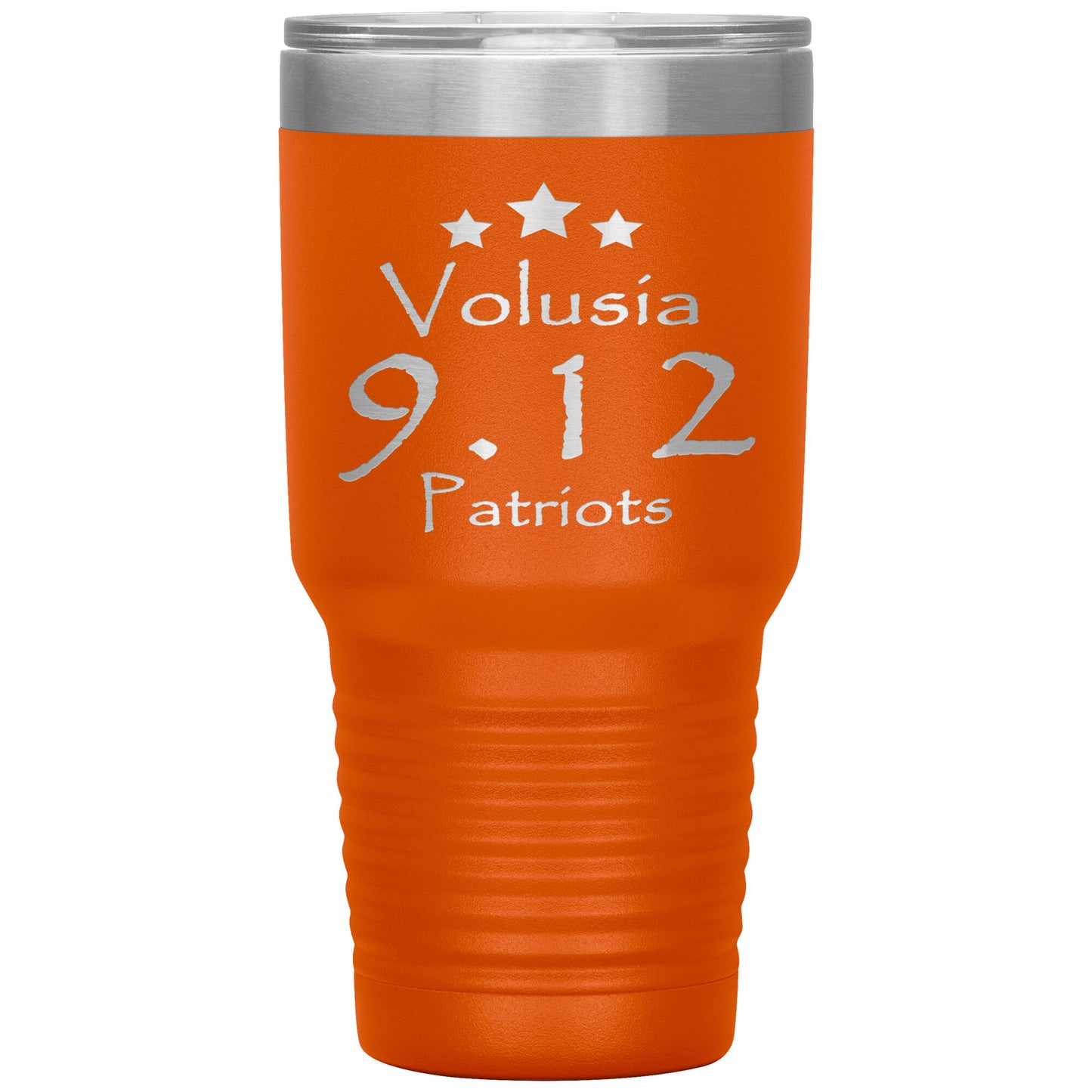 Volusia 912 Patriots-30oz Insulated Tumbler