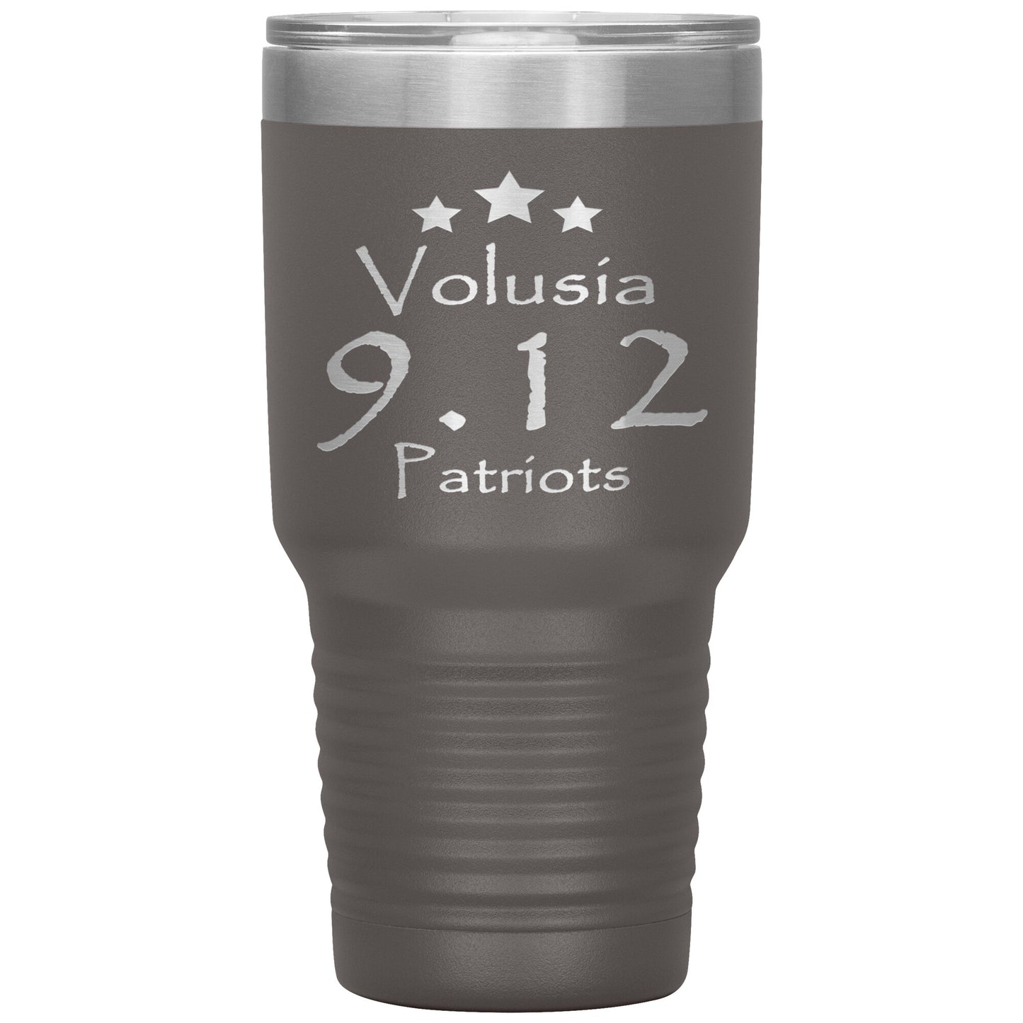 Volusia 912 Patriots-30oz Insulated Tumbler