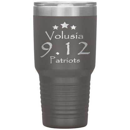 Volusia 912 Patriots-30oz Insulated Tumbler