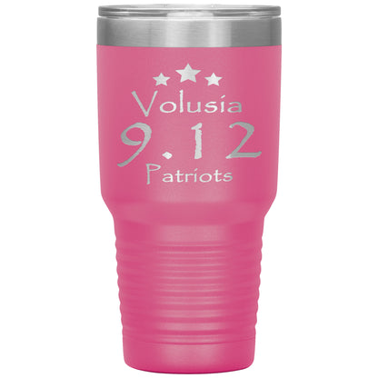 Volusia 912 Patriots-30oz Insulated Tumbler