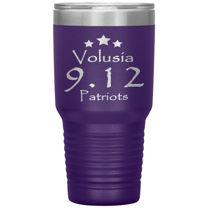 Volusia 912 Patriots-30oz Insulated Tumbler