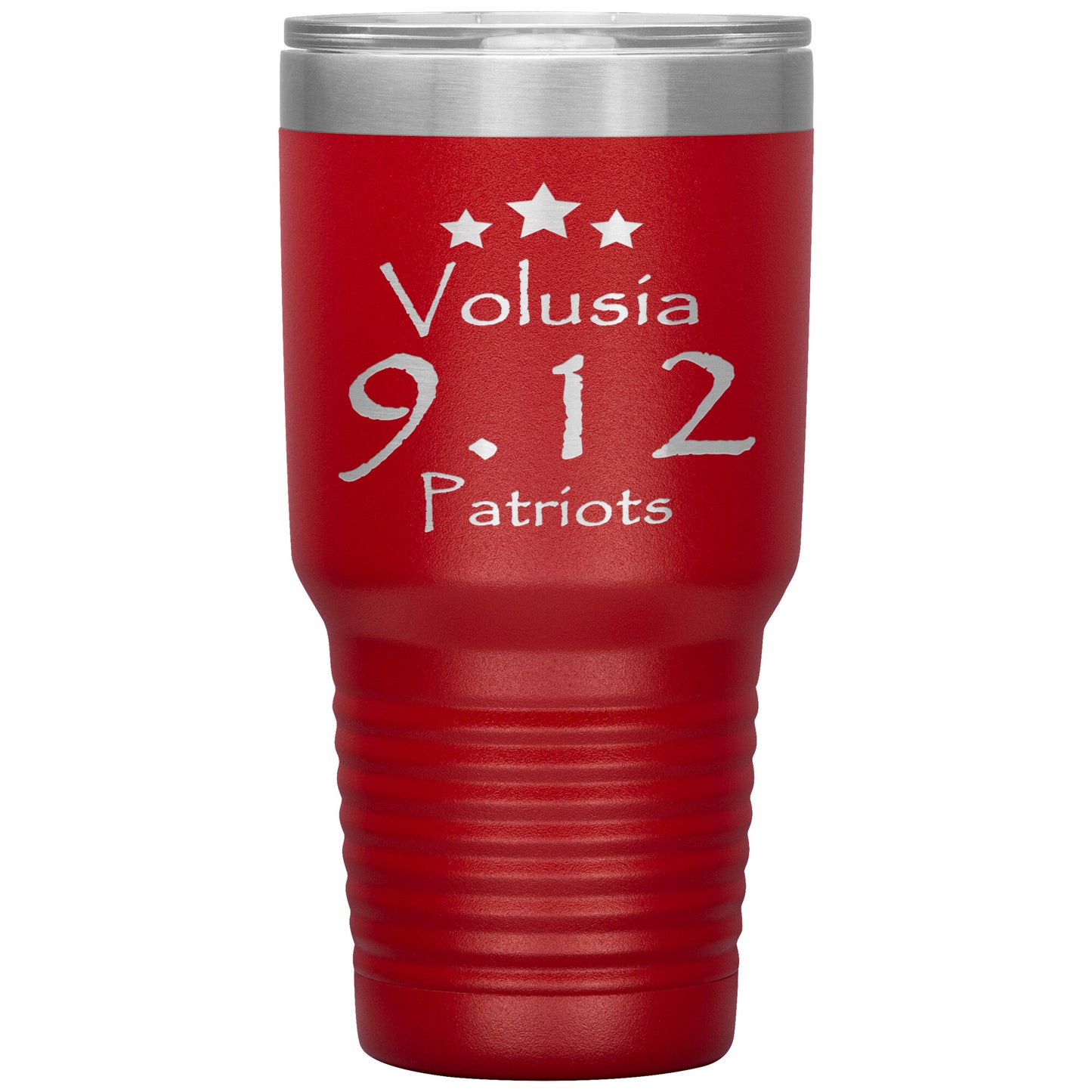 Volusia 912 Patriots-30oz Insulated Tumbler