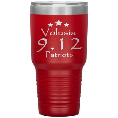 Volusia 912 Patriots-30oz Insulated Tumbler