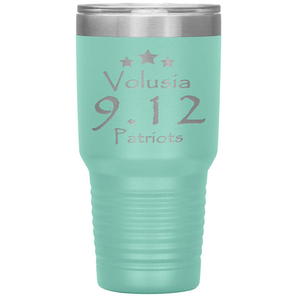 Volusia 912 Patriots-30oz Insulated Tumbler