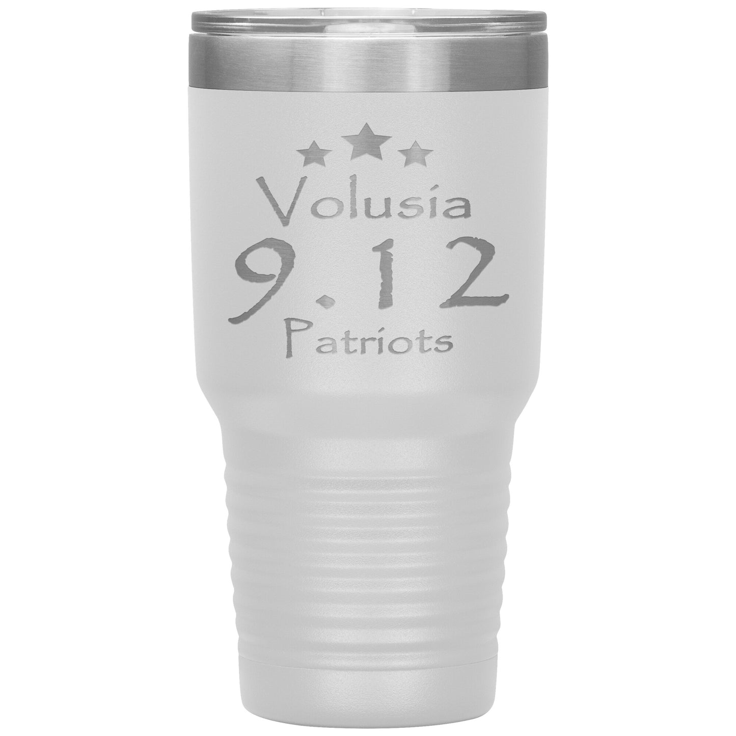 Volusia 912 Patriots-30oz Insulated Tumbler