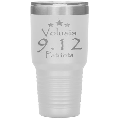 Volusia 912 Patriots-30oz Insulated Tumbler