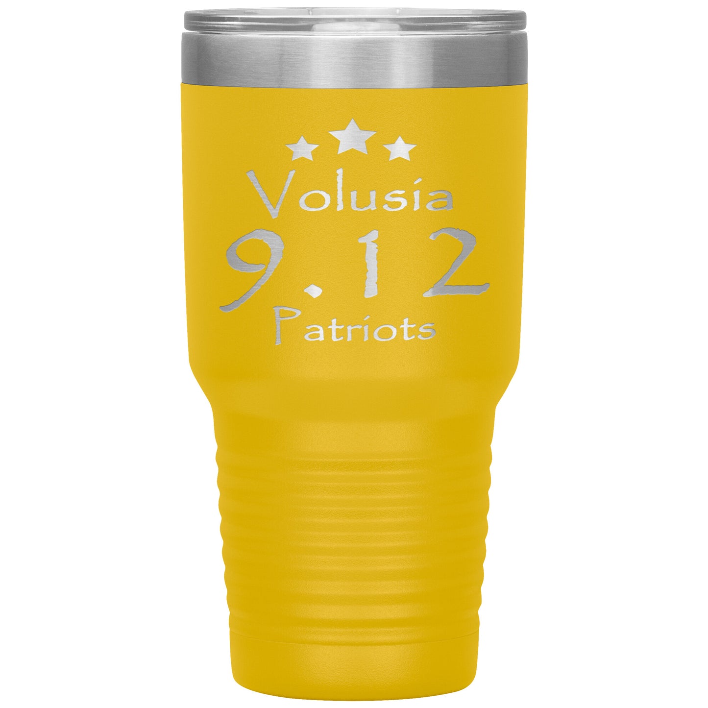Volusia 912 Patriots-30oz Insulated Tumbler