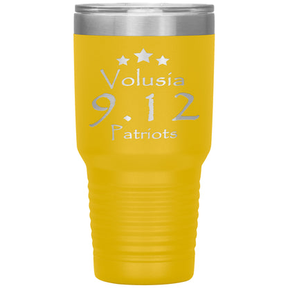 Volusia 912 Patriots-30oz Insulated Tumbler