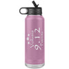 Volusia 912 Patriots-32oz Water Bottle Insulated