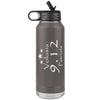 Volusia 912 Patriots-32oz Water Bottle Insulated