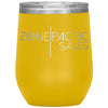 Zone Pacific Sales-12oz Insulated Wine Tumbler