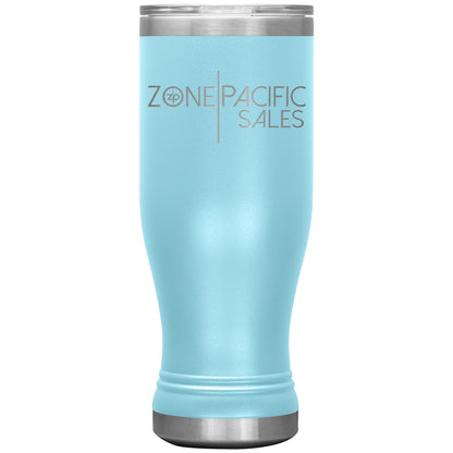 Zone Pacific Sales-20oz Insulated BOHO Tumbler