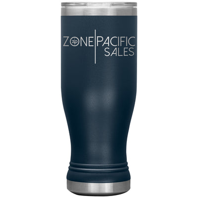 Zone Pacific Sales-20oz Insulated BOHO Tumbler