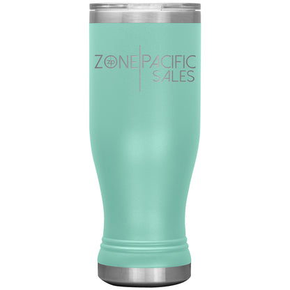 Zone Pacific Sales-20oz Insulated BOHO Tumbler