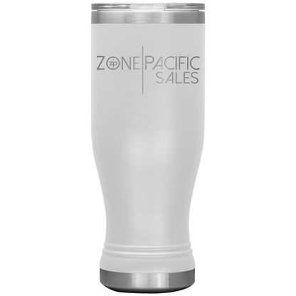 Zone Pacific Sales-20oz Insulated BOHO Tumbler
