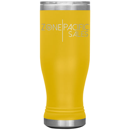 Zone Pacific Sales-20oz Insulated BOHO Tumbler