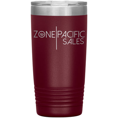 Zone Pacific Sales-20oz Insulated Tumbler