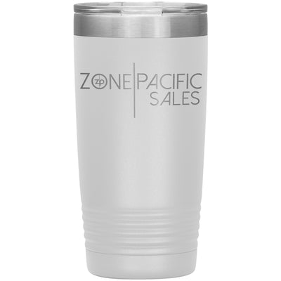 Zone Pacific Sales-20oz Insulated Tumbler