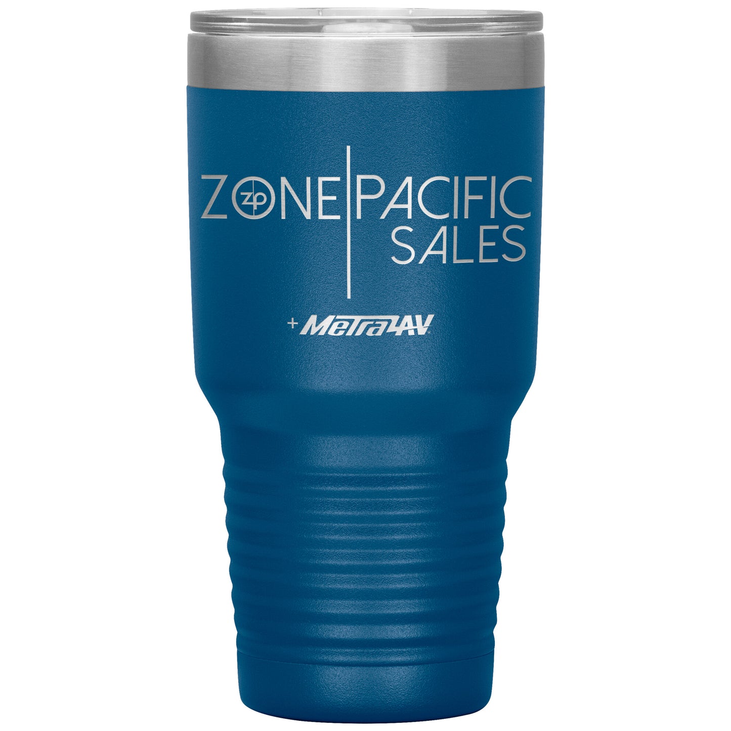Zone Pacific Sales-30oz Insulated Tumbler