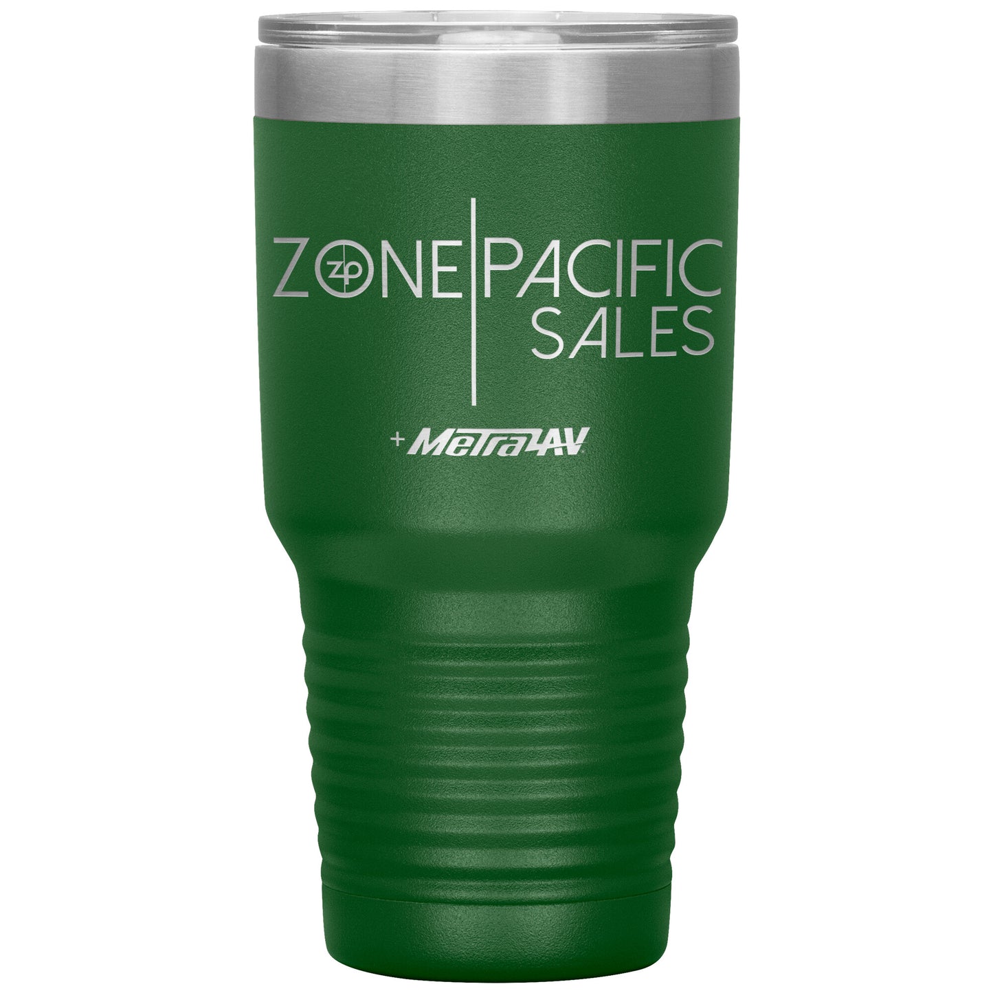 Zone Pacific Sales-30oz Insulated Tumbler