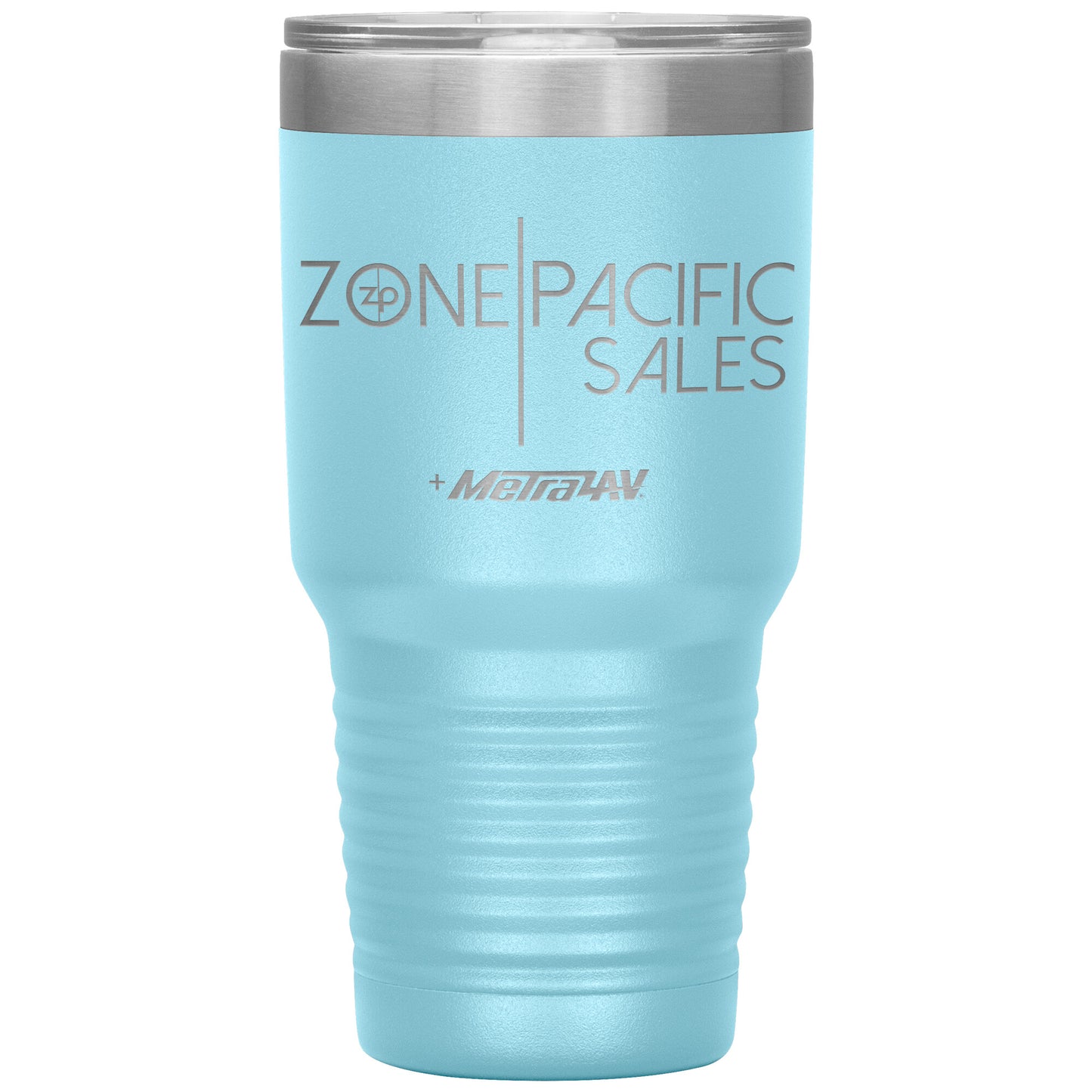 Zone Pacific Sales-30oz Insulated Tumbler