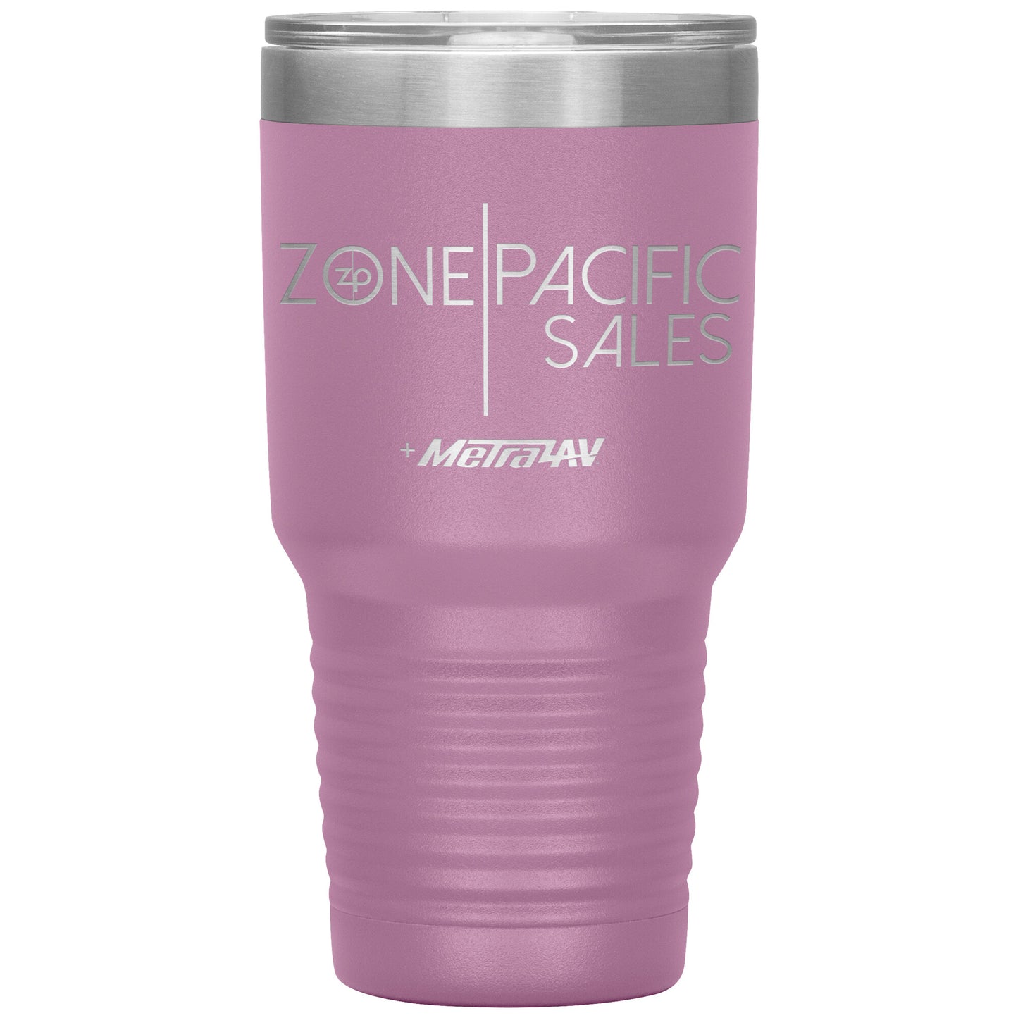 Zone Pacific Sales-30oz Insulated Tumbler