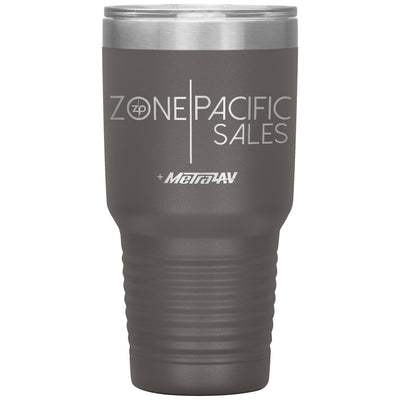Zone Pacific Sales-30oz Insulated Tumbler