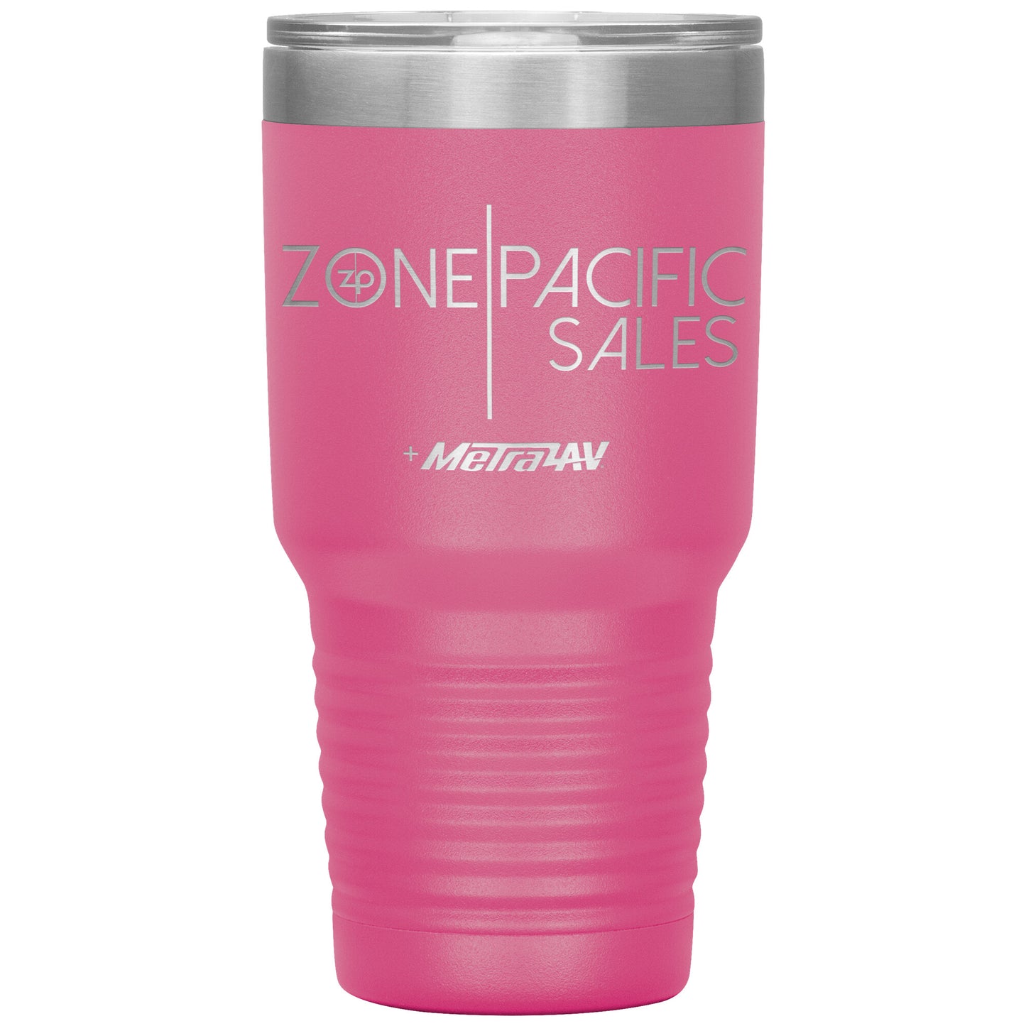 Zone Pacific Sales-30oz Insulated Tumbler