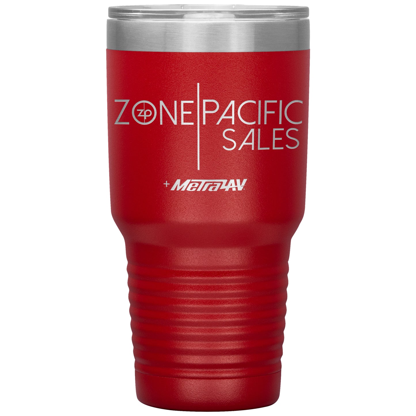 Zone Pacific Sales-30oz Insulated Tumbler