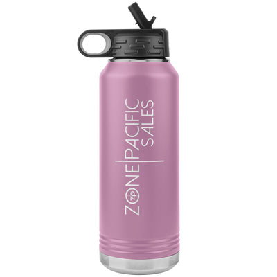 Zone Pacific Sales-32oz Insulated Water Bottle