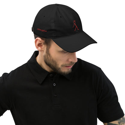 Liberty Golf-Performance golf cap