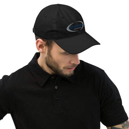 O'Quinn Insurance-Performance golf cap