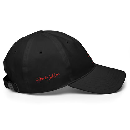 Liberty Golf-Performance golf cap